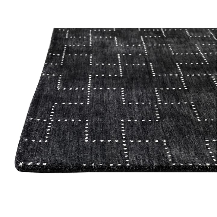 Tappeto Frost, nero, 200x300 cm Kateha