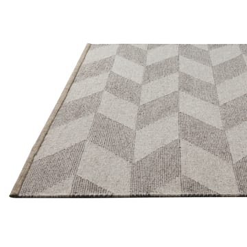 Tappeto Herringbone Weave - beige chiaro, 170x240 cm - Kateha
