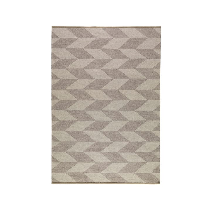 Tappeto Herringbone Weave - beige chiaro, 170x240 cm - Kateha