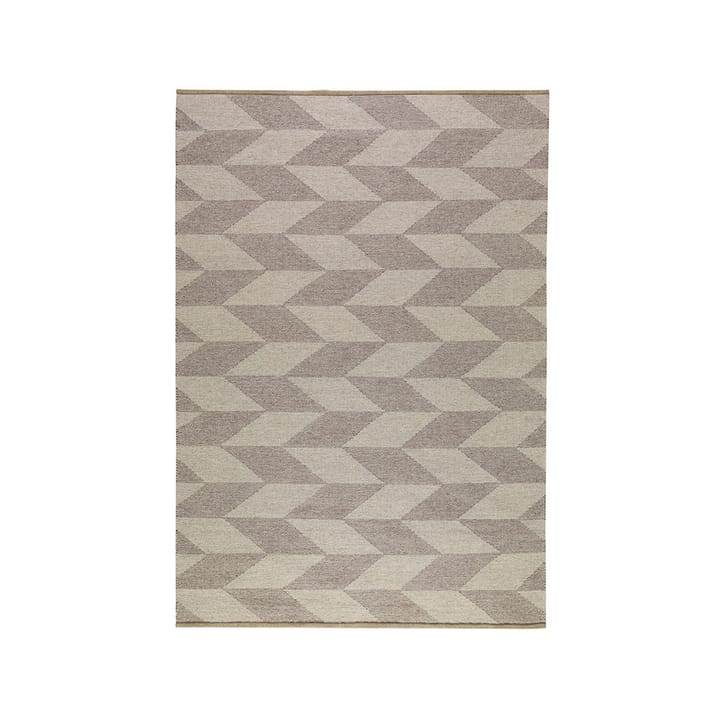 Tappeto Herringbone Weave - beige chiaro, 200x300 cm - Kateha