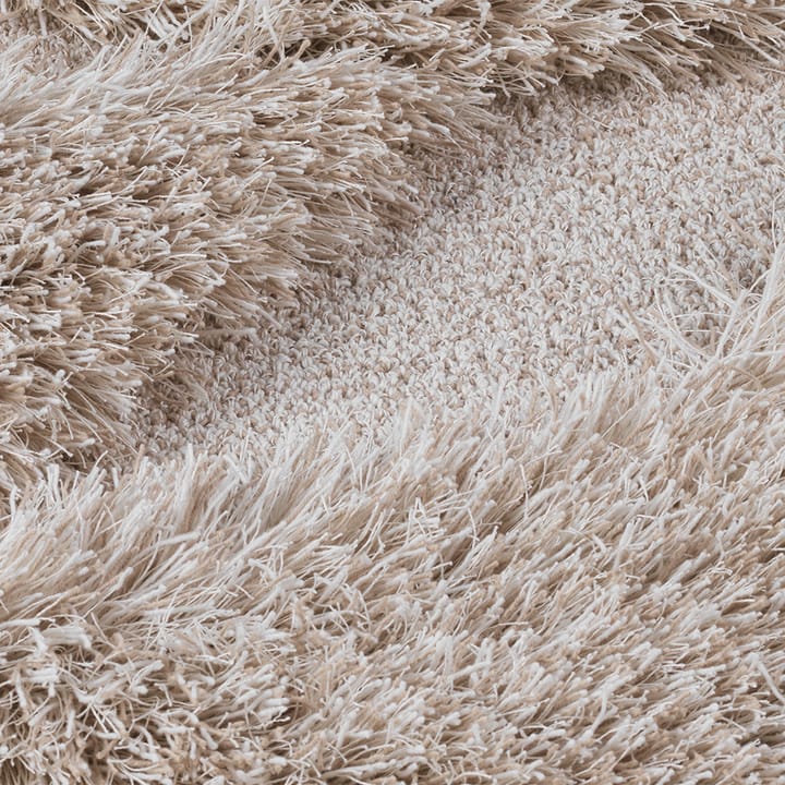 Tappeto Herringbone Wild, beige chiaro, 170x240 cm Kateha