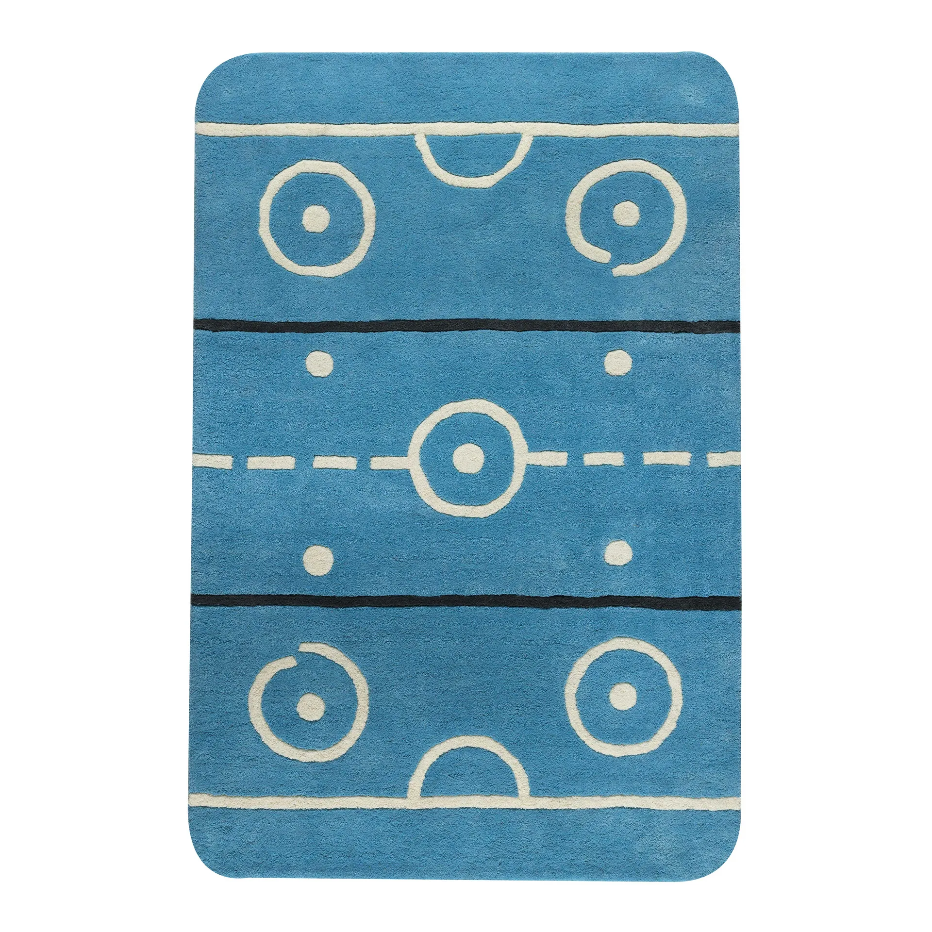 Tappeto Hockey, 120x180 cm Kateha