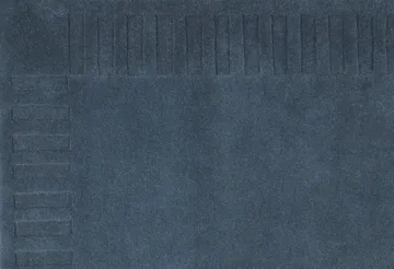 Tappeto in lana originale Lea - Stormblue-43, 170x240 cm - Kateha