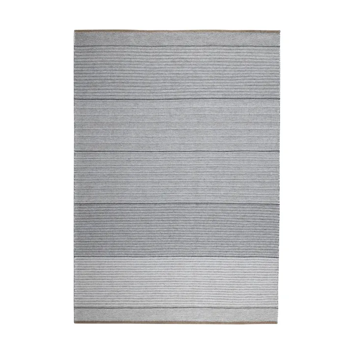 Tappeto in lana Tribulus Four - Grey, 170x240 cm - Kateha