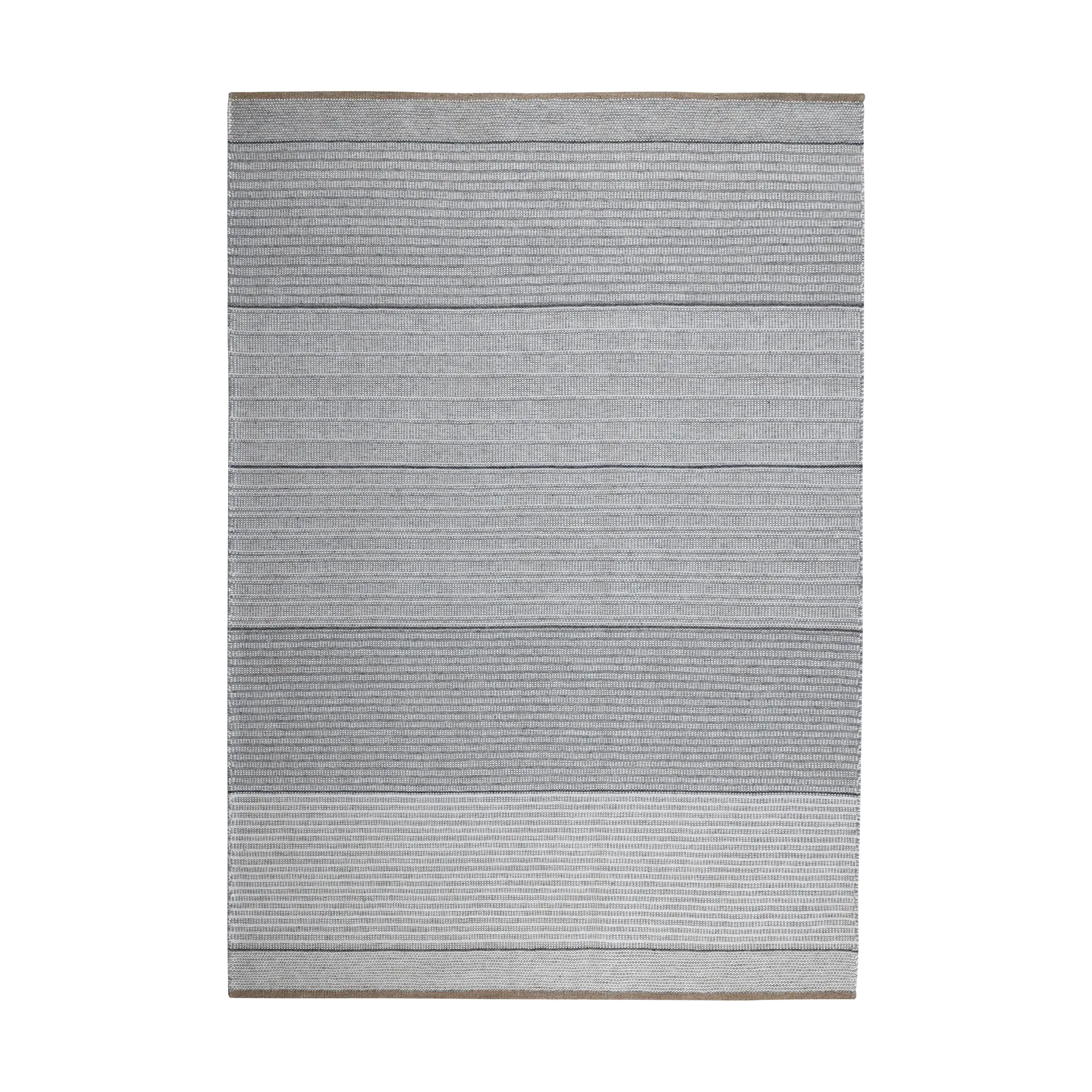 Tappeto in lana Tribulus Four, Grigio, 170x240 cm Kateha