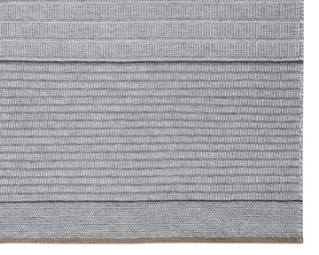 Tappeto in lana Tribulus Four - Grigio, 170x240 cm - Kateha