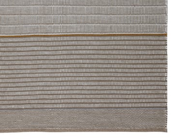 Tappeto in lana Tribulus Three - Beige, 170x240 cm - Kateha
