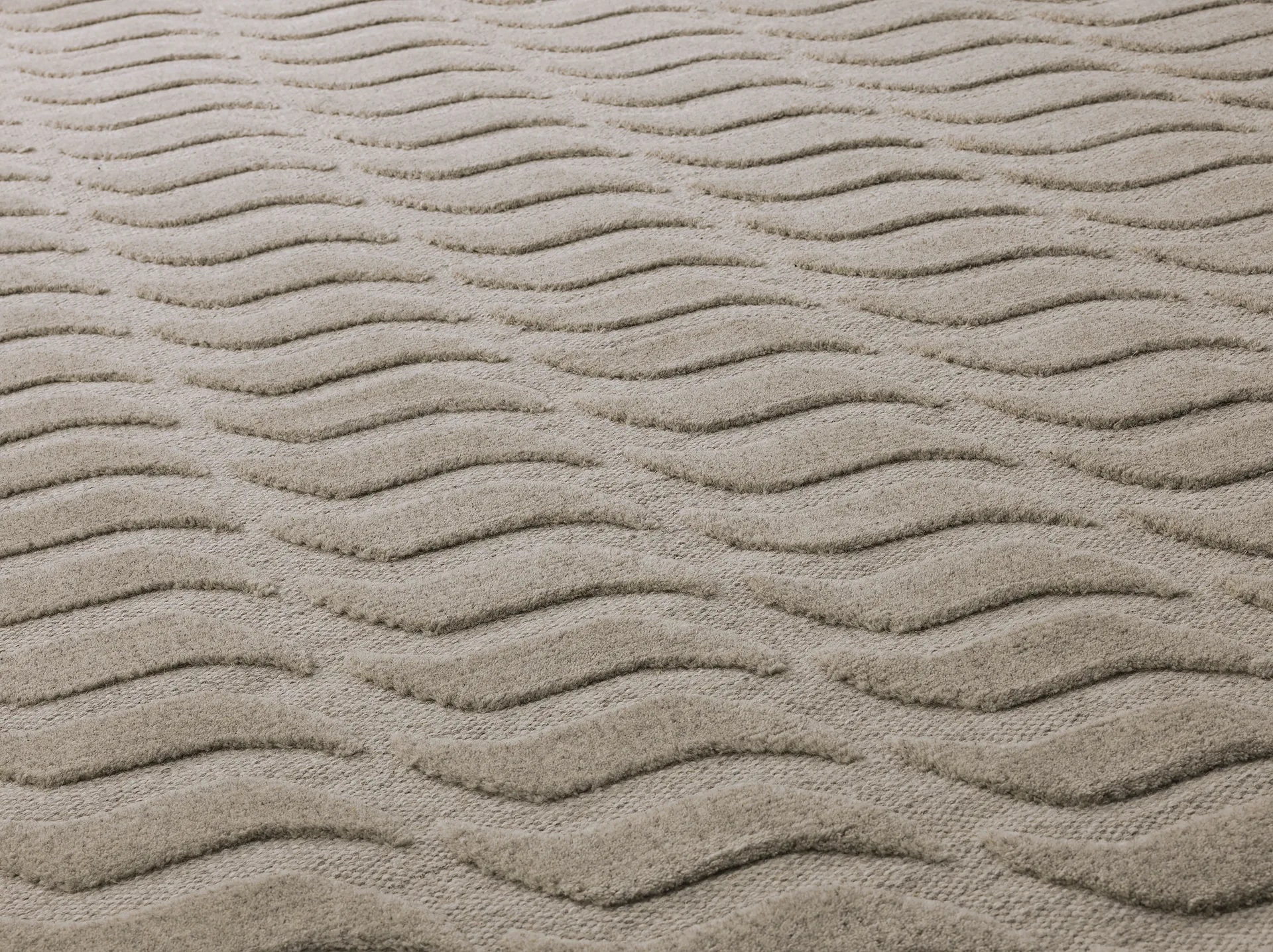 Tappeto Mimic, Linen, 200x300 cm Kateha