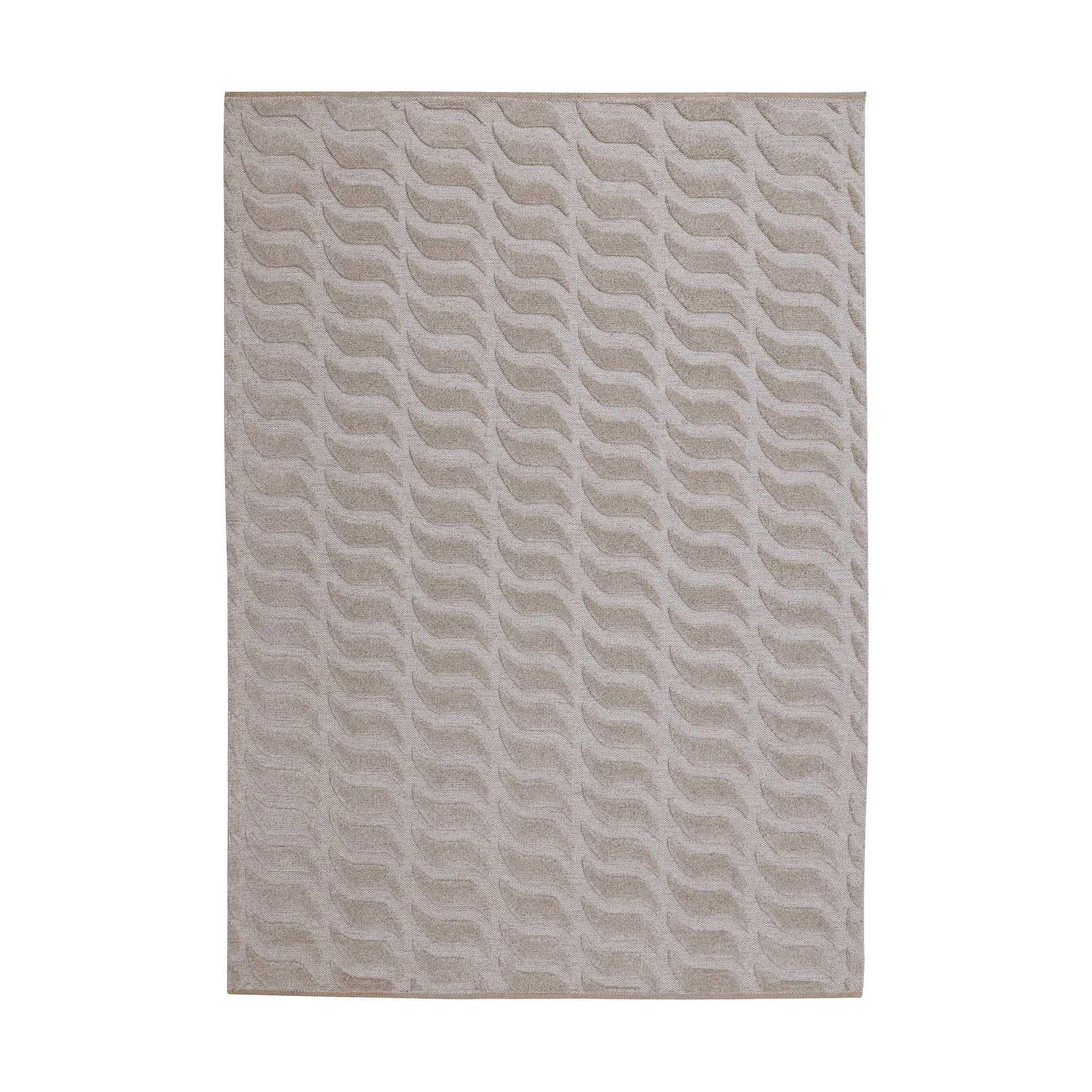 Tappeto Mimic, Lino, 170x240 cm Kateha