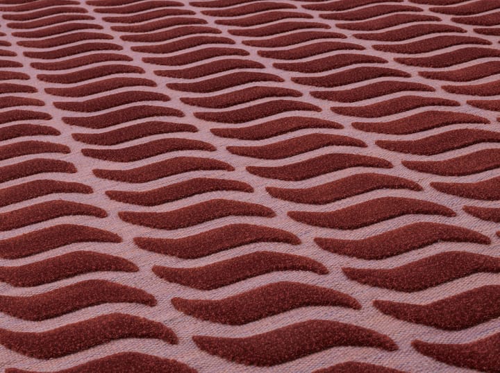 Tappeto Mimic, Raspberry Cream, 200x300 cm Kateha