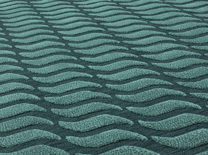 Tappeto Mimic, Seafoam, 200x300 cm Kateha