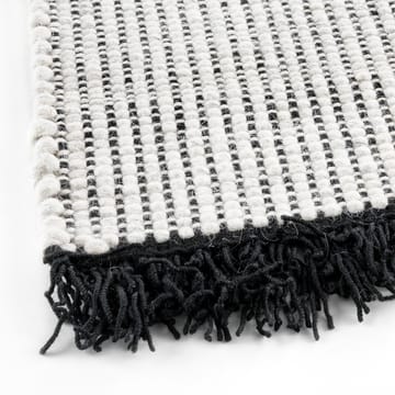 Tappeto Nera Lana - Bianco, 170x240 cm - Kateha