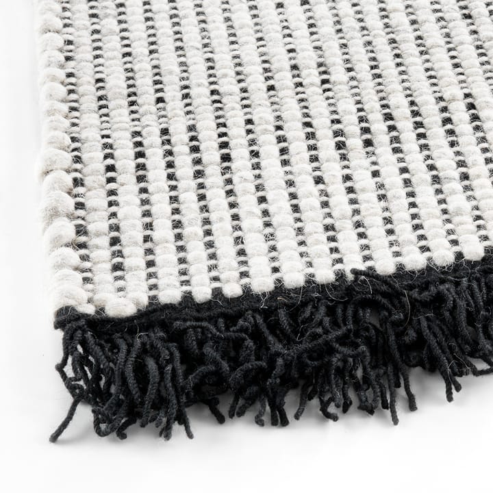 Tappeto Nera Lana, Bianco, 170x240 cm Kateha