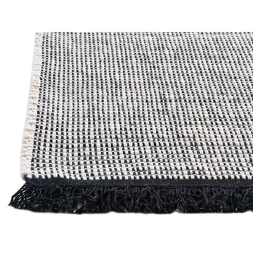 Tappeto Nera Lana - Bianco, 170x240 cm - Kateha