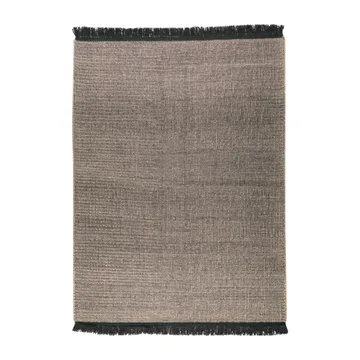 Tappeto Nera Lana - Light brown, 250x350 cm - Kateha