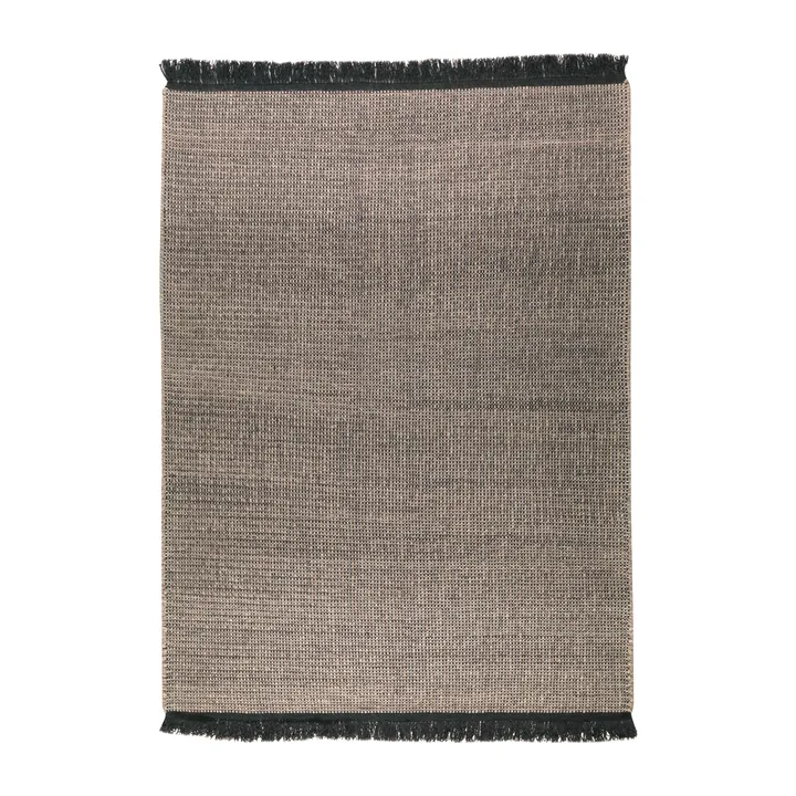 Tappeto Nera Lana - Light brown, 250x350 cm - Kateha