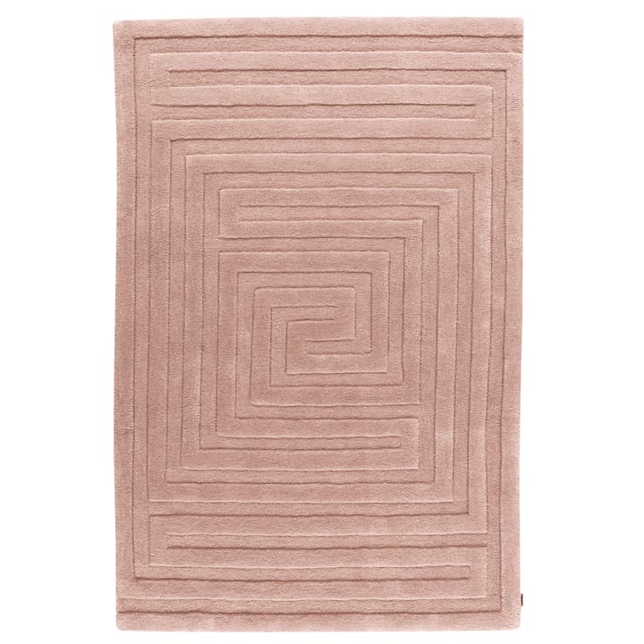 Tappeto per bambini Mini-Labyrint, 120x180cm - rosa 40 (rosa) - Kateha