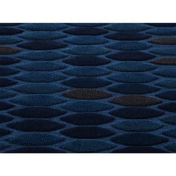 Tappeto Pond Flossa - midnight, 170x240 cm - Kateha
