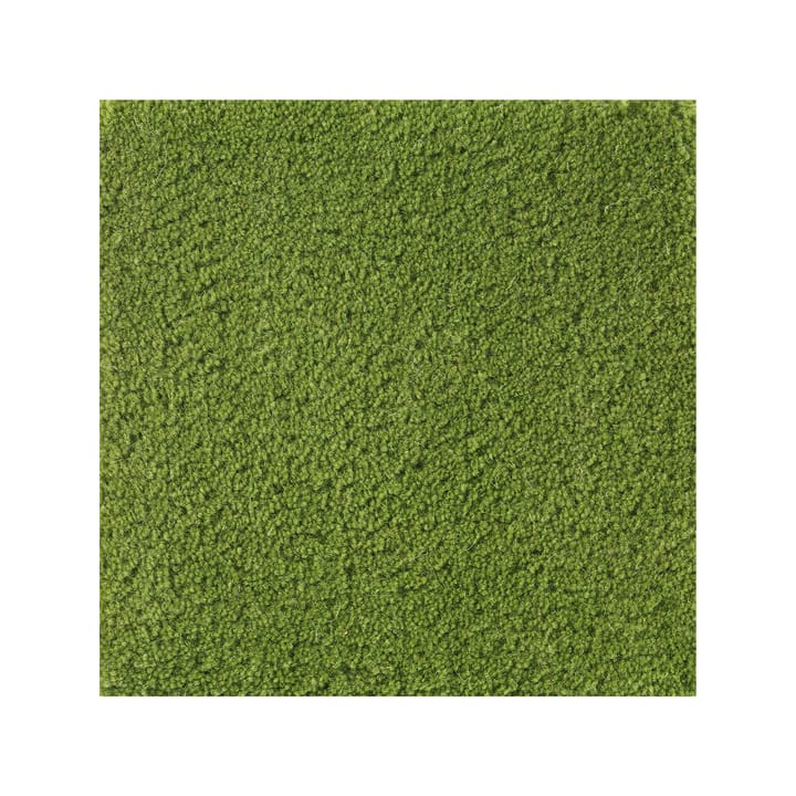 Tappeto rotondo Sencillo, verde, 220 cm Kateha