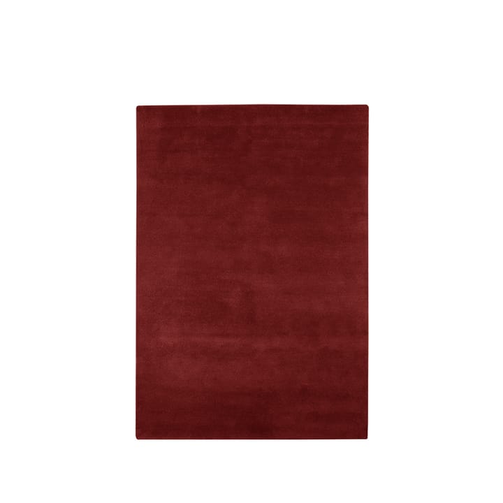 Tappeto Sencillo - rosso lampone, 170x240 cm - Kateha