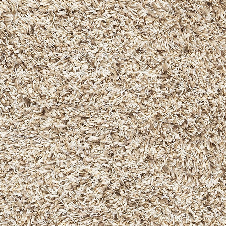 Tappeto Shaggy, bianco/beige, 200x300 cm Kateha