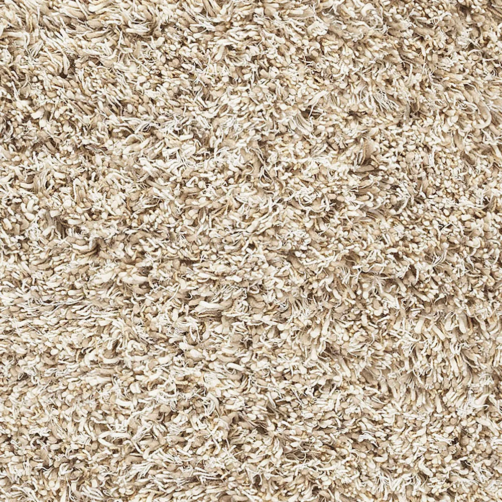 Tappeto Shaggy, White/beige, 200x300 cm Kateha