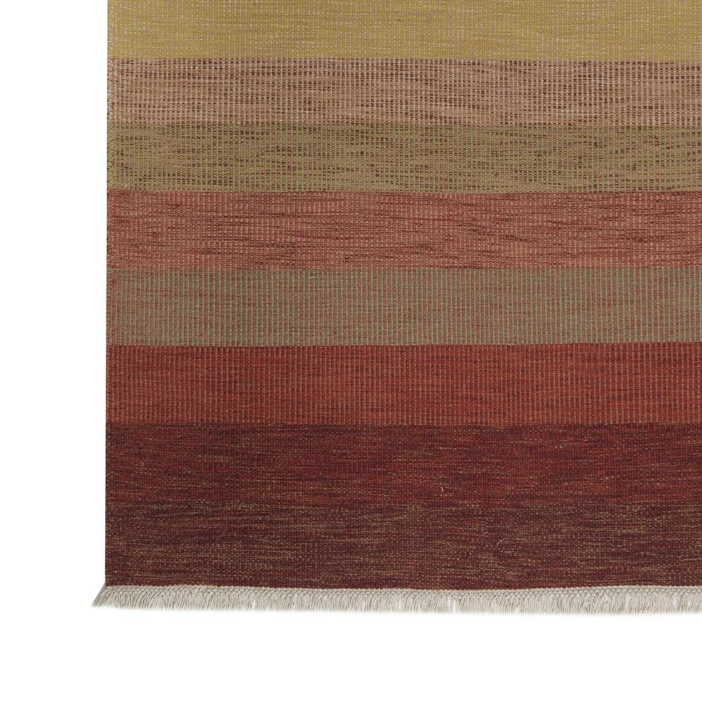 Tappeto Tofta Wave 80x250 cm, Red Kateha