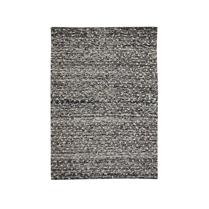 Tappeto Woolly - bianco/nero, 200x300 cm - Kateha