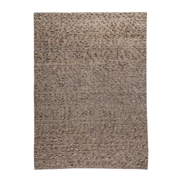 Tappeto Woolly - Light brown, 200x300 cm - Kateha