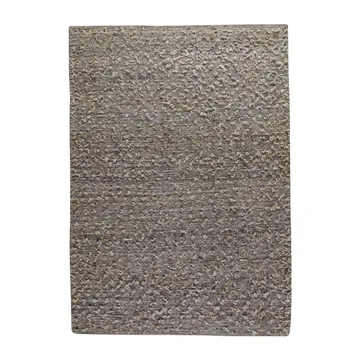 Tappeto Woolly - Light grey, 170x240 cm - Kateha