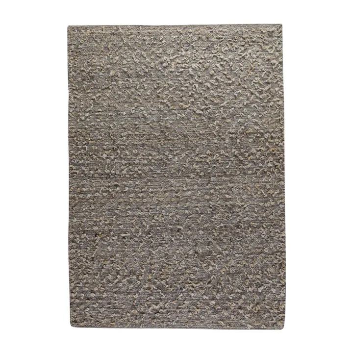 Tappeto Woolly - Light grey, 200x300 cm - Kateha