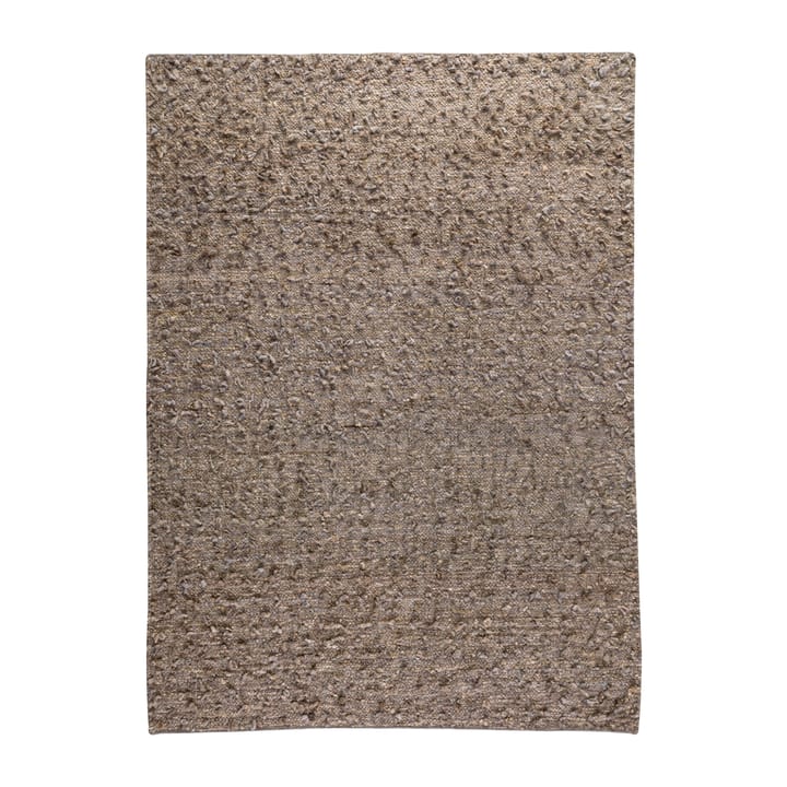 Tappeto Woolly - marrone chiaro, 170x240 cm  - Kateha