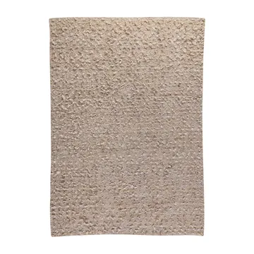 Tappeto Woolly - White, 170x240 cm - Kateha
