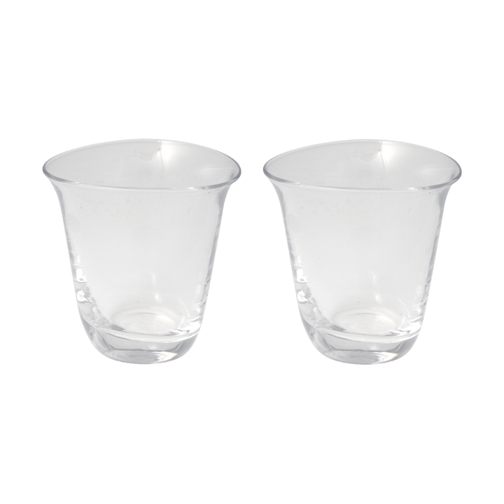 Bicchiere Kay Bojesen, 20 cl, confezione da 2 - Trasparente - Kay Bojesen