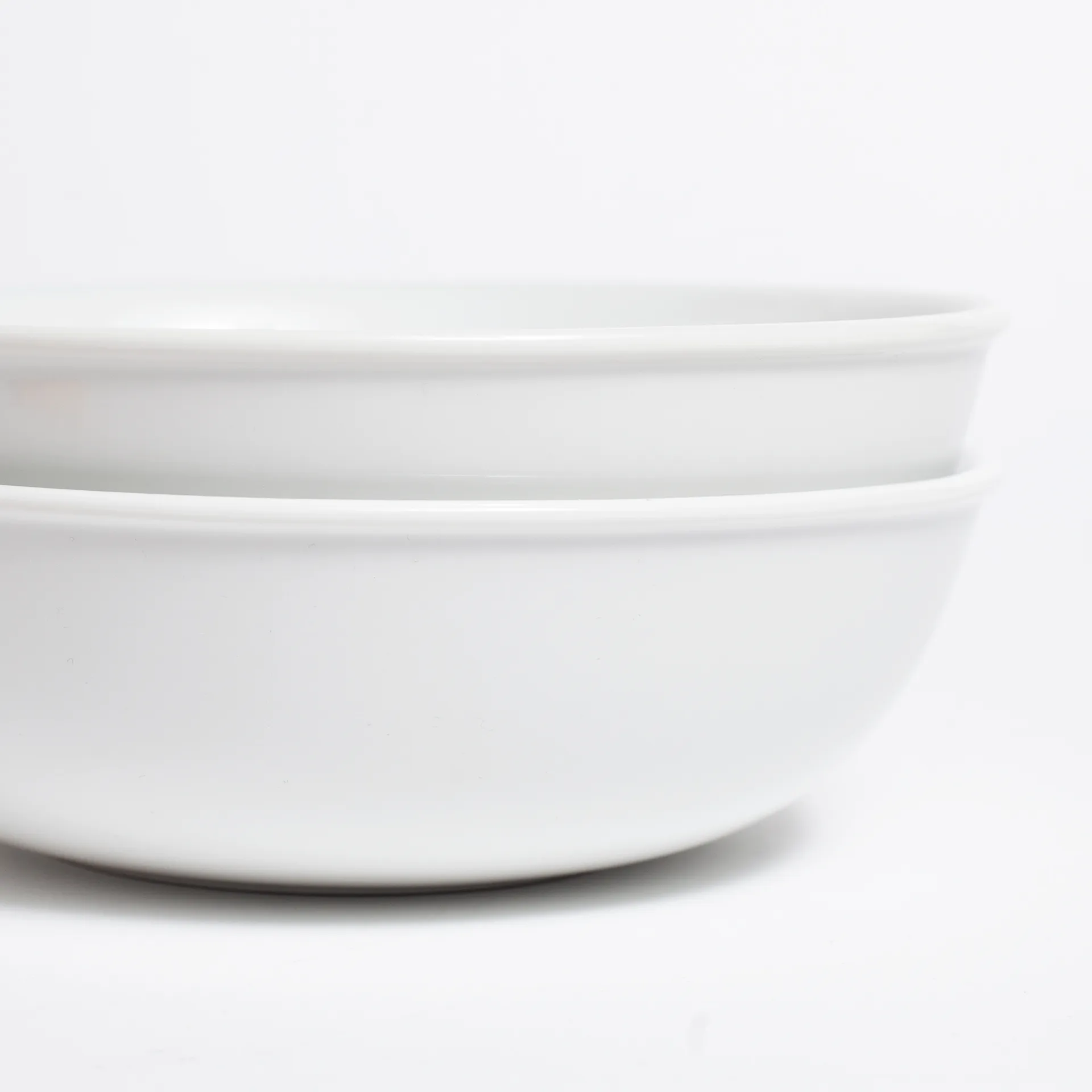 Ciotola KAY Ø19 cm in confezione da 2, White Kay Bojesen