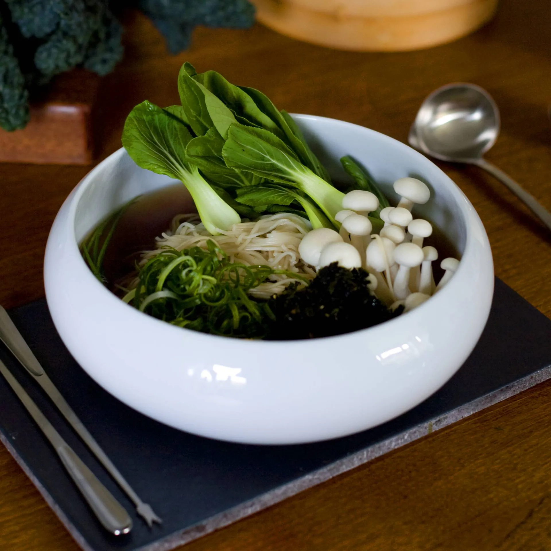 Ciotola NEST Ø23.3 cm, White Kay Bojesen