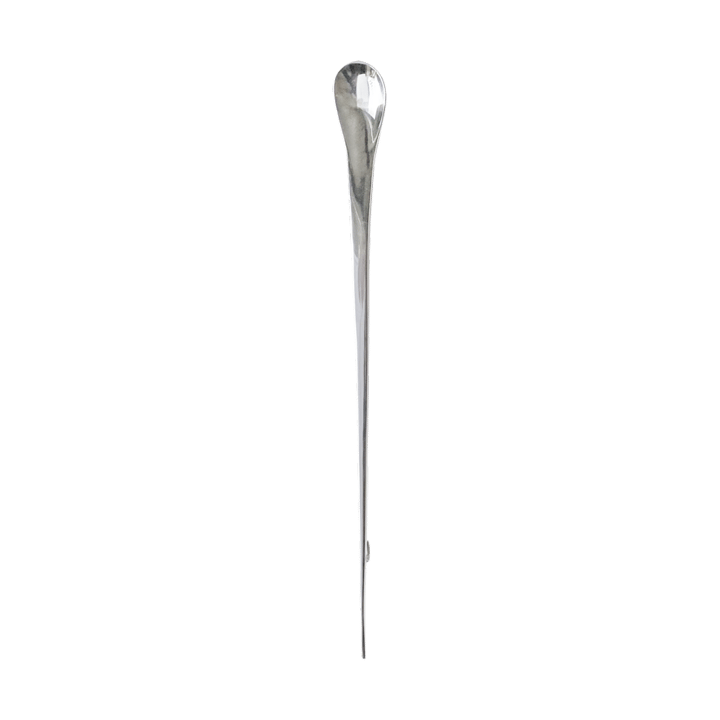 Cucchiaio da drink Kay Bojesen 25,5 cm - Polished steel - Kay Bojesen