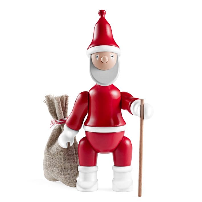 Babbo Natale Kay Bojesen, rosso Kay Bojesen Denmark