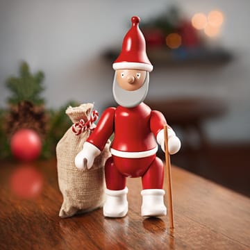 Babbo Natale Kay Bojesen - rosso - Kay Bojesen Denmark