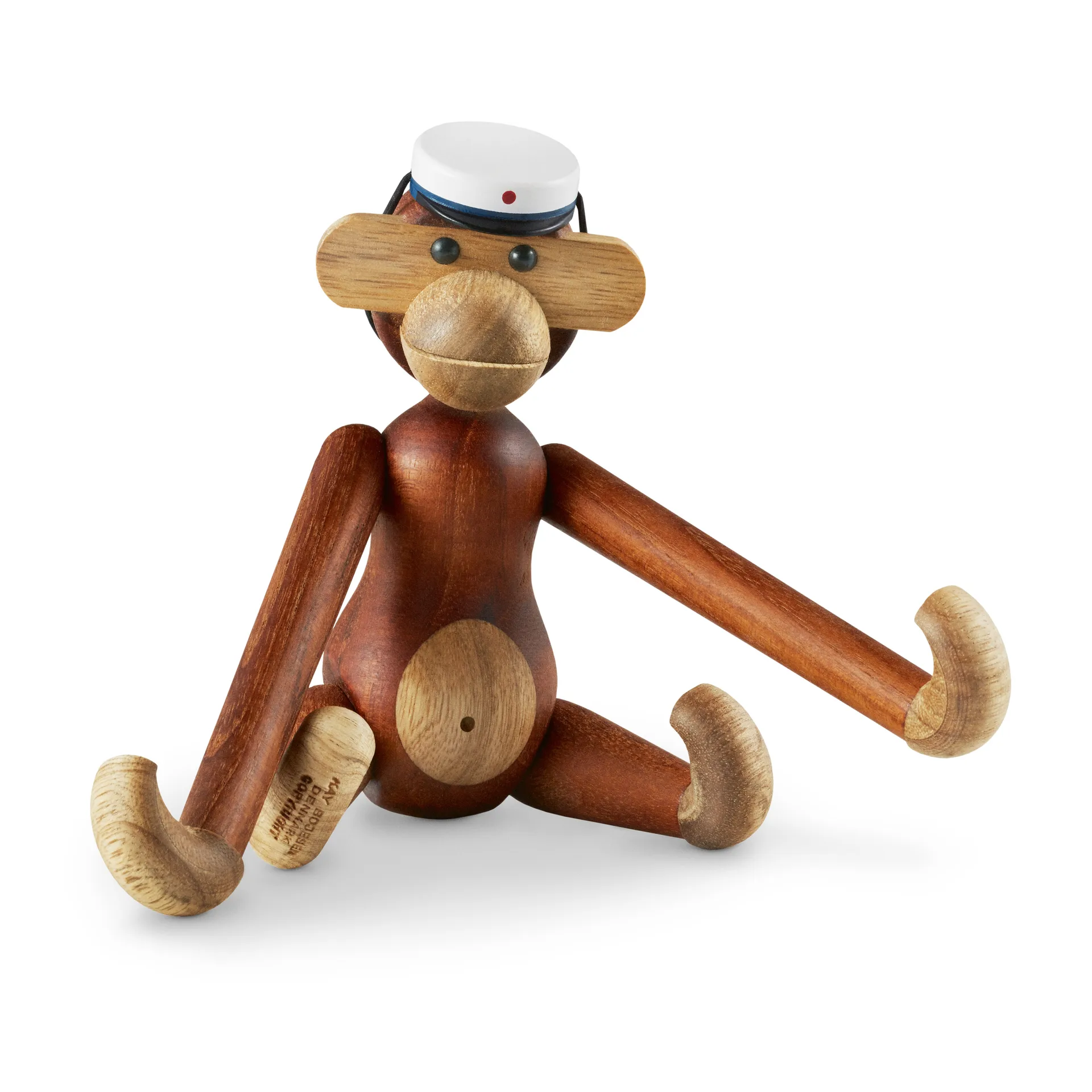 Berretto da studente Kay Bojesen per scimmia piccola , blu Kay Bojesen Denmark