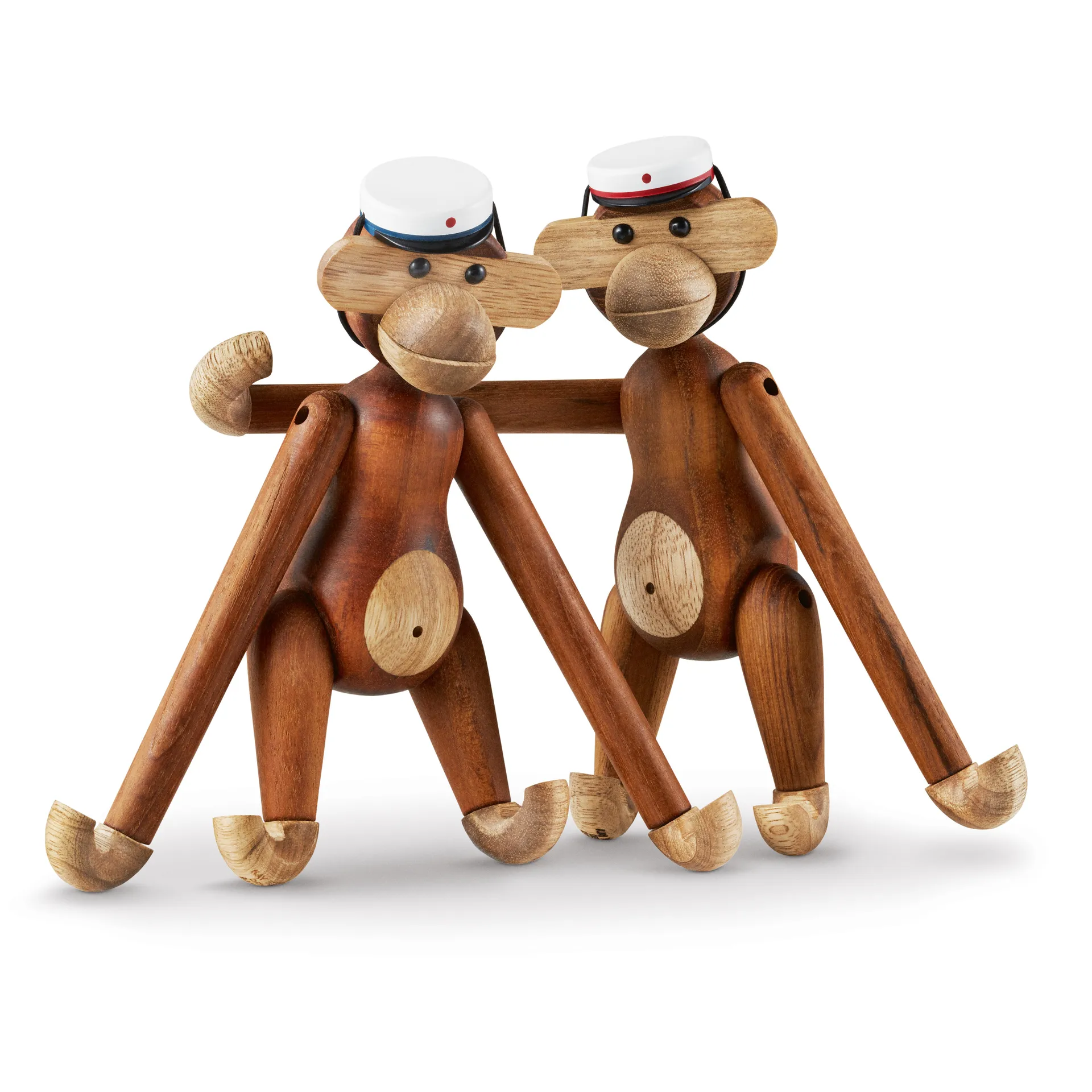 Berretto da studente Kay Bojesen per scimmia piccola , blu Kay Bojesen Denmark