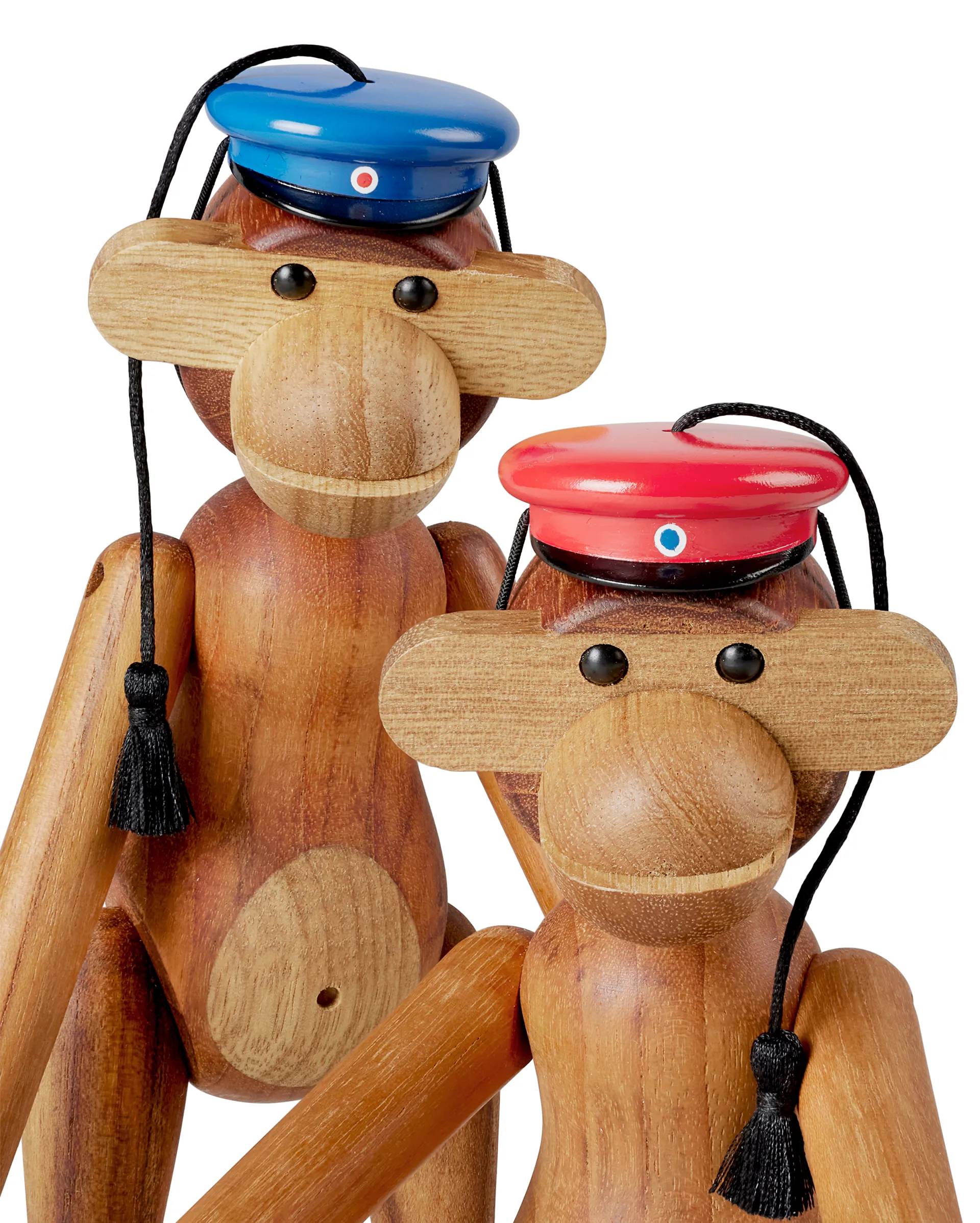 Berretto da studente Kay Bojesen per scimmia piccola , Blu Kay Bojesen Denmark