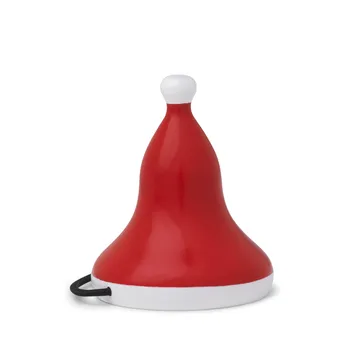 Cappello da Babbo Natale per scimmia piccola Kay Bojesen  - rosso - Kay Bojesen Denmark