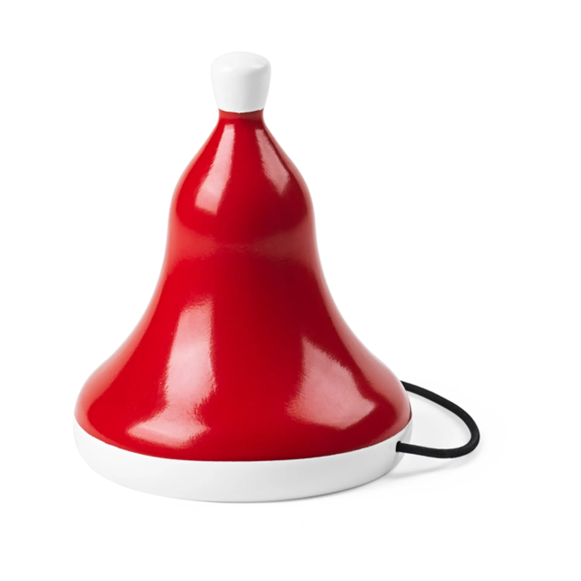 Cappello di Babbo Natale per scimmietta media Kay Bojesen, Rosso Kay Bojesen Denmark