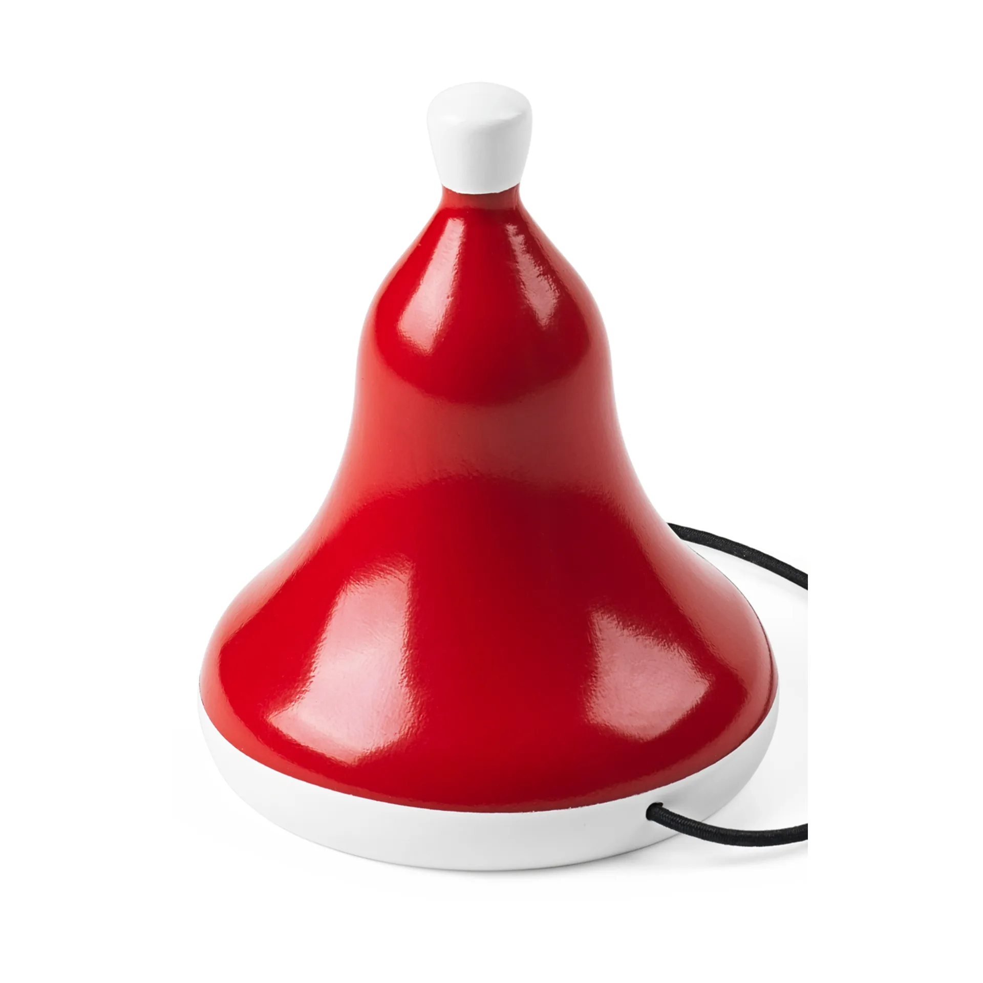 Cappello di Babbo Natale per scimmietta media Kay Bojesen, Rosso Kay Bojesen Denmark