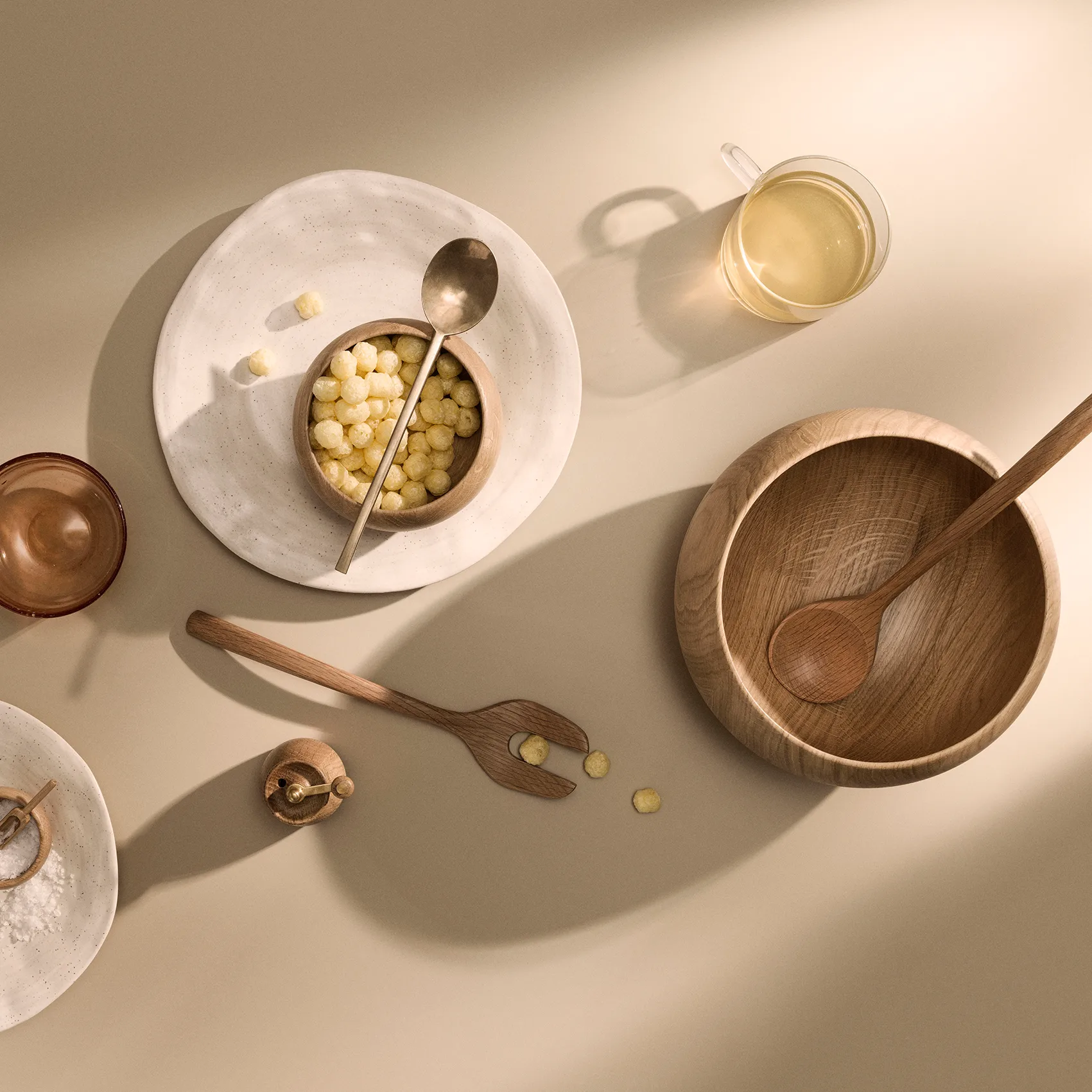 Ciotola Kay Bojesen Menageri Ø 14 cm, Rovere Kay Bojesen Denmark