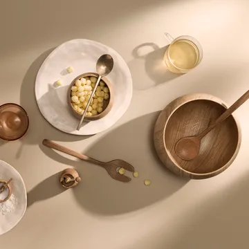 Ciotola Kay Bojesen Menageri Ø 14 cm - Rovere - Kay Bojesen Denmark