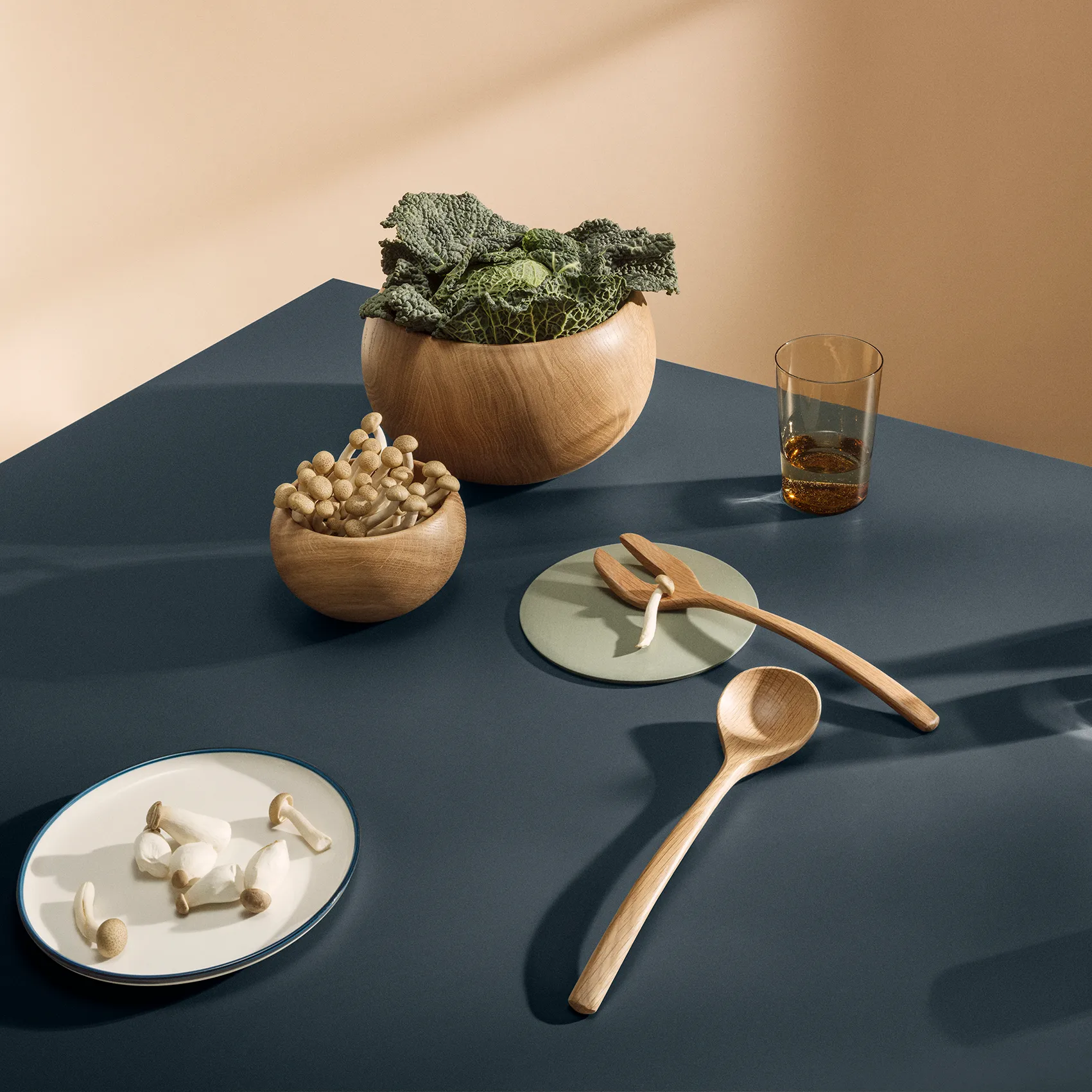 Ciotola Kay Bojesen Menageri Ø 14 cm, Rovere Kay Bojesen Denmark