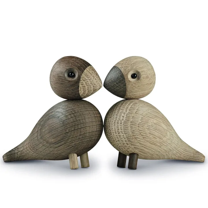Colombi Kay Bojesen - confezione da 2, 8,8 cm - Kay Bojesen Denmark
