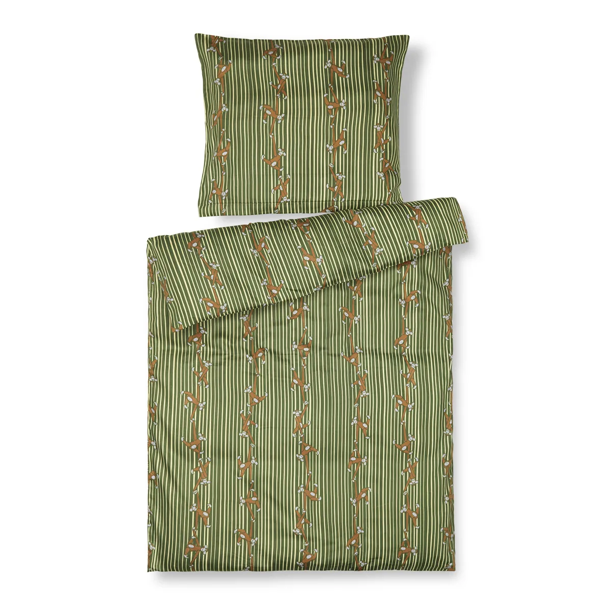 Completo letto Kay Bojesen scimmia 70x100 cm, verde Kay Bojesen Denmark